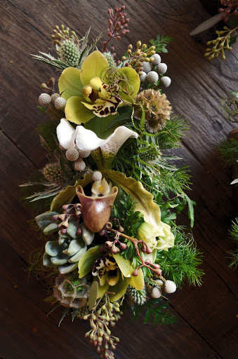 Florist «Anna Held Floral Studio», reviews and photos, 5557 N Sheridan Rd, Chicago, IL 60640, USA