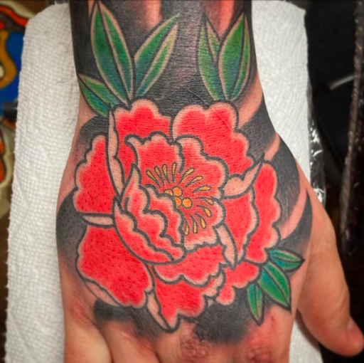 Explore tattoo ideas for death, creative tattoo ideas in Morehead City, available at Diamond City Tattoo