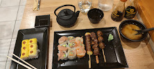 Plats et boissons du Restaurant HUNGRY SUSHI Nancy - n°3