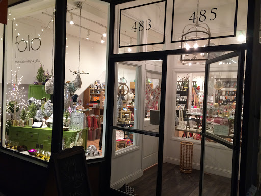 Stationery Store «Folio | Fine Stationery and Gifts», reviews and photos, 483 Magnolia Ave, Larkspur, CA 94939, USA
