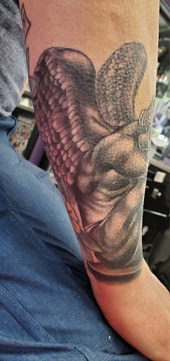 Tattoo Shop «Ink Injection Tattoo Parlor», reviews and photos, 4915 Farm to Market 2920, Spring, TX 77388, USA