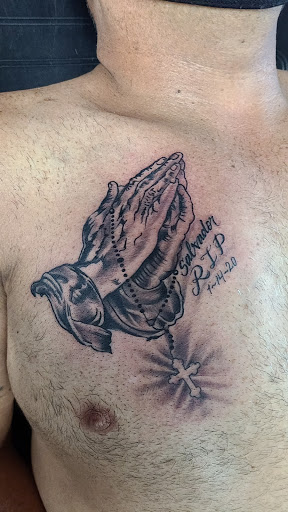 Explore cool small tattoo ideas for guys, creative tattoo ideas in Garden Grove, available at Dr. Tattoo Studio