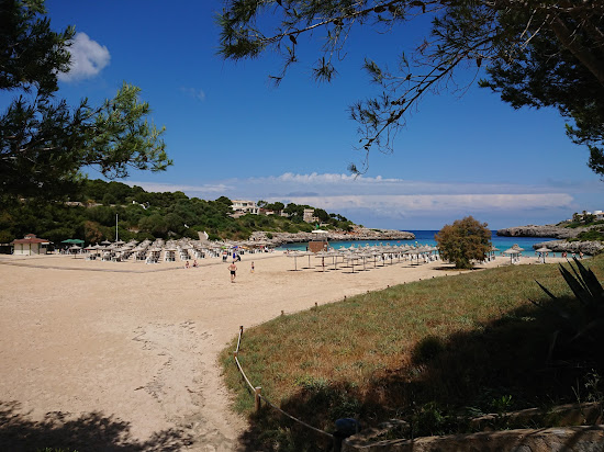 Παραλία Cala Marcal