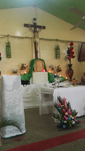 Iglesia Niño Jesus - Naranjito