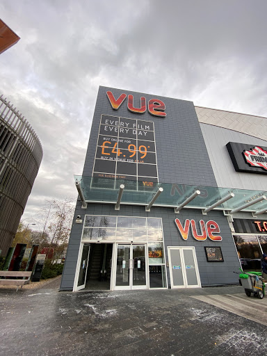 Vue Cinema Glasgow Fort