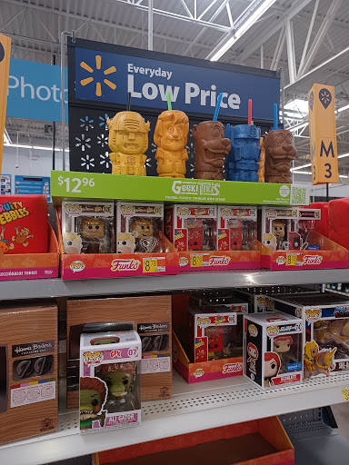 Department Store «Walmart Supercenter», reviews and photos, 2801 Cunningham Rd, Cincinnati, OH 45241, USA