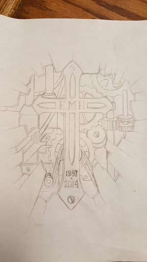 Explore minnesota tattoos ideas, creative tattoo ideas in Columbia Station, available at 252 Tattoo