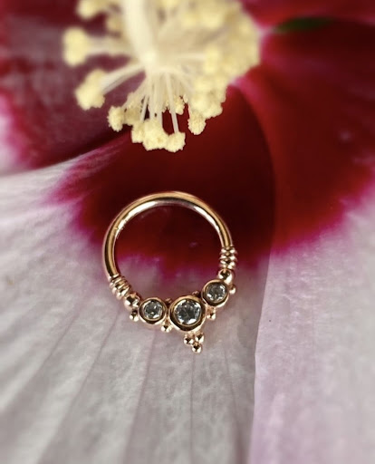 Explore christmas tree tattoo ideas, creative tattoo ideas in Englewood, available at Phantom 8 Tattoo & Piercing