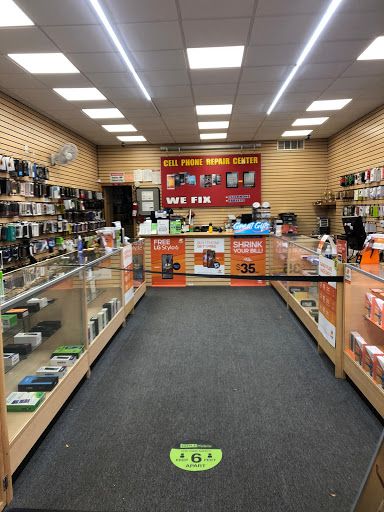Cell Phone Store «Hillside Wireless», reviews and photos, 255-13 Hillside Avenue, Glen Oaks, NY 11004, USA