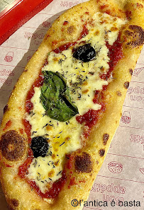 Pizza du Pizzeria L'Antica É Basta (Pizzas, Burgers, Dönner Kebab, Tacos). à Manosque - n°12
