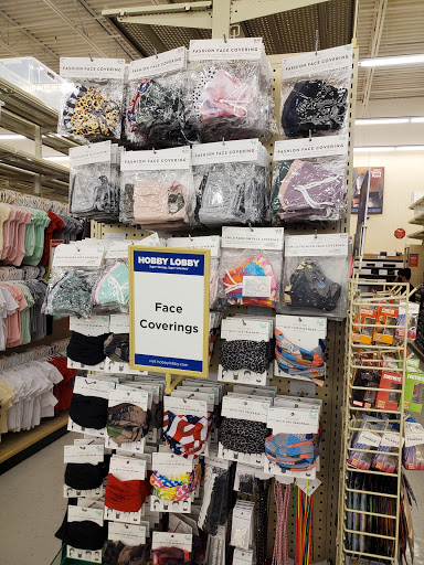 Craft Store «Hobby Lobby», reviews and photos, 2003 E Greyhound Pass, Carmel, IN 46033, USA
