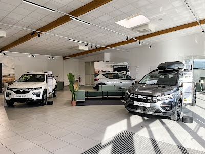 Dacia Issoire - Bony Automobiles à Issoire