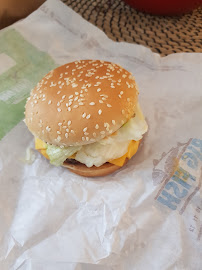 Hamburger du Restauration rapide Burger King à Le Pontet - n°12