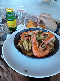 Produits de la mer du Restaurant de fruits de mer Restaurant d'Urbino à Ghisonaccia - n°13