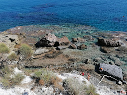 Photo de Cala Gaetano Beach et ses beaux paysages