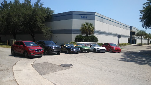 Go-Kart Track «Autobahn Indoor Speedway & Events - Jacksonville, FL», reviews and photos, 6601 Executive Park Ct N, Jacksonville, FL 32216, USA