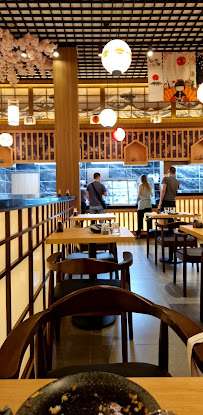 Atmosphère du Restaurant japonais Okinawa à Amiens - n°10