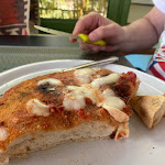 Photo n°1 de l'avis de Matteo.a fait le 25/07/2023 à 11:32 sur le  Crosta à Milan