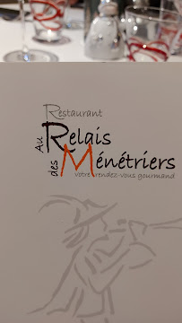 Carte du Au Relais des Ménétriers à Ribeauvillé