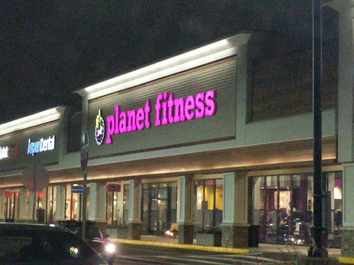 Gym «Planet Fitness», reviews and photos, 686 Fellsway, Medford, MA 02155, USA