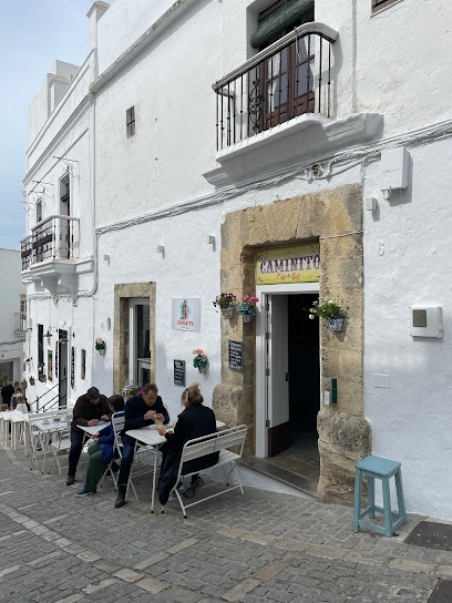 Caminito - Calle Ntra. Sra. de la Oliva, 6, 11150 Vejer de la Frontera, Cádiz, Spain