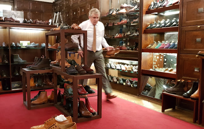 Reviews of Tricker's in London - Shoe store