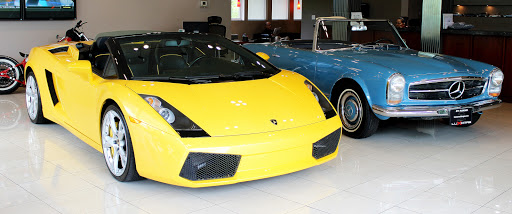 Car Dealer «Lux Cars Chicago», reviews and photos, 88 E Dundee Rd, Buffalo Grove, IL 60089, USA