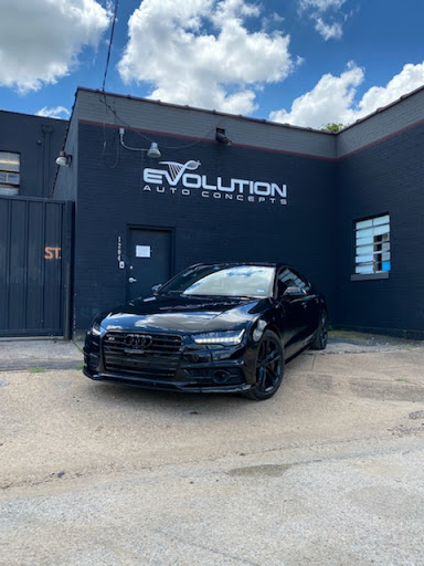 Car Repair and Maintenance «Evolution Auto Concepts», reviews and photos, 1204 Powhattan St, Dallas, TX 75215, USA