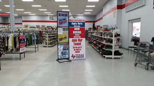 Thrift Store «Texas Thrift Store», reviews and photos, 6776 Ingram Rd, San Antonio, TX 78238, USA