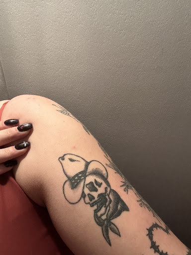 Explore chinese symbol tattoo ideas, creative tattoo ideas in Kapolei, available at Sacred Art Tattoo and Coffee Bar - Kapolei