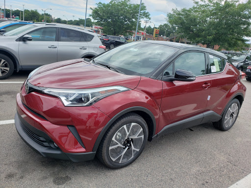 Toyota Dealer «Expressway Toyota», reviews and photos, 700 William T Morrissey Blvd, Boston, MA 02122, USA