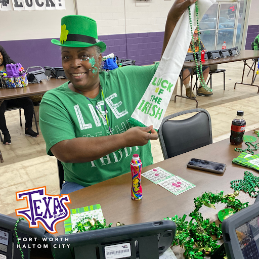 Bingo Hall «Crowley Road BingoPlex», reviews and photos, 5701 Crowley Rd, Fort Worth, TX 76134, USA