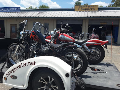 Hawg Hawler Motorcycle Towing & Transport, LLC