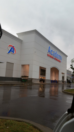 Sporting Goods Store «Academy Sports + Outdoors», reviews and photos, 130 S Hampton Pl, Clarksville, TN 37040, USA