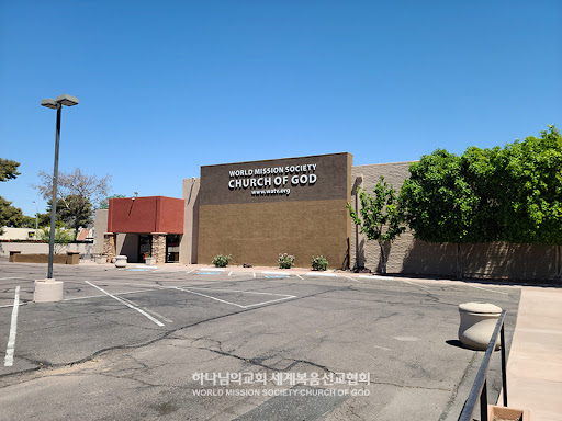 Religious organization Glendale