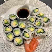 Sushi du Restaurant japonais Cosy Délices à Bourges - n°13