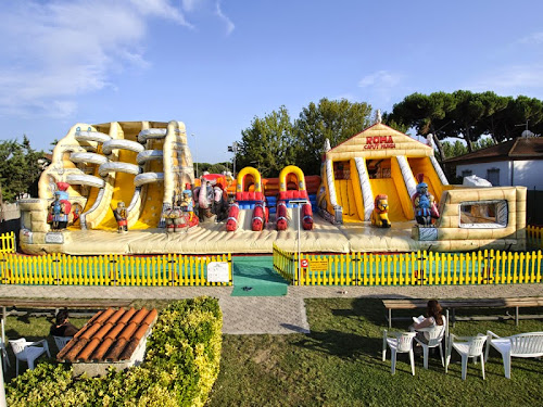 Park Bim Bum Bam à Torre del Lago