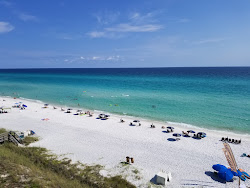 Zdjęcie Ed Walline Beach obszar udogodnień