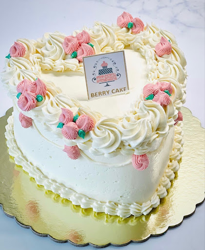 Berry cake / بيري كيك 