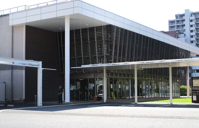 戸田市 福祉保健センター
