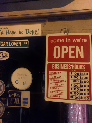 Cigar Shop «Don Luis Cigar Shop», reviews and photos, 287 Market St, Elmwood Park, NJ 07407, USA