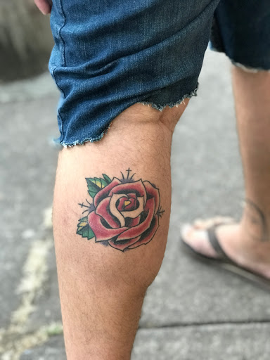 Tattoo Shop «Freaks and Geeks Tattoo Studio», reviews and photos, 5014 NE 24th Ave, Portland, OR 97211, USA