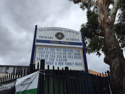 St Catherine Labouré Catholic Primary School