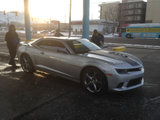 Car Wash «Supersonic Car Wash», reviews and photos, 672 S W Temple, Salt Lake City, UT 84101, USA