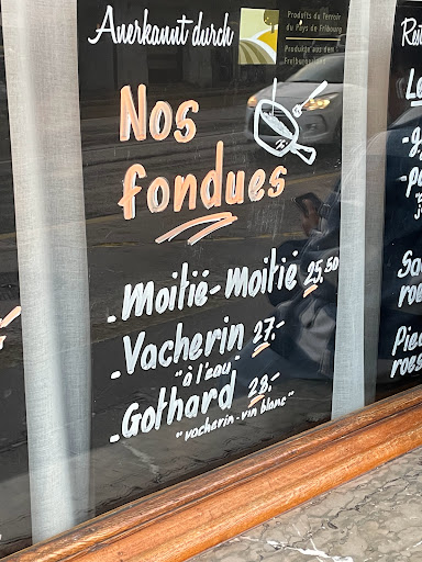 Café Du Gothard