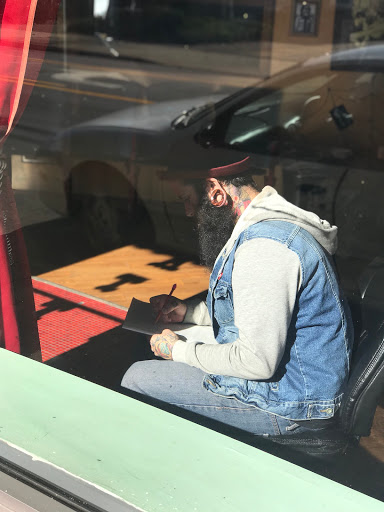 Tattoo Shop «Freaks & Geeks Tattoo Sideshow», reviews and photos, 745 Haywood Rd, Asheville, NC 28806, USA