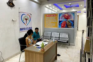 Maya clinic image