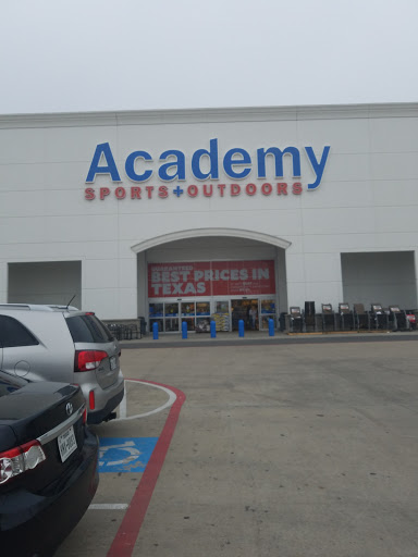 Sporting Goods Store «Academy Sports + Outdoors», reviews and photos, 6425 Garth Rd, Baytown, TX 77521, USA