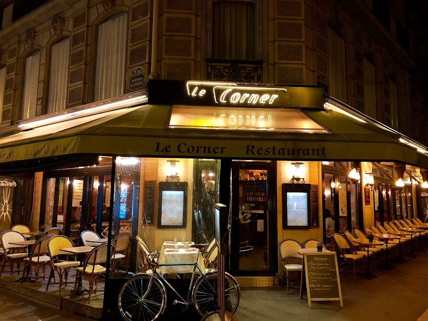 Le Corner 75016 Paris