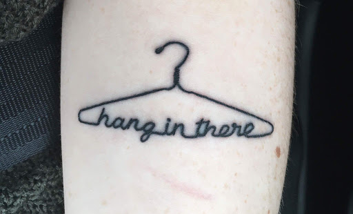 Tattoo and Piercing Shop «Bleed Blue Tattoo & Piercing», reviews and photos, 527 S Upper St, Lexington, KY 40508, USA